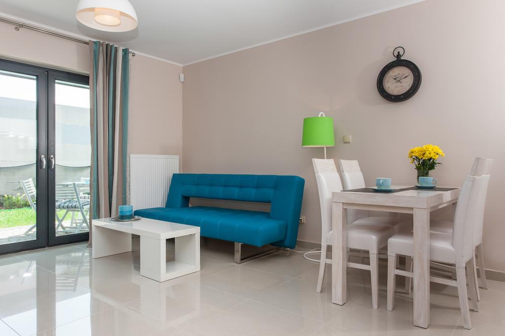 Nautilus Apartamenty Rewal Quarto foto