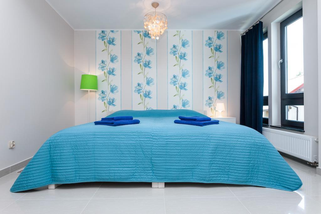 Nautilus Apartamenty Rewal Quarto foto