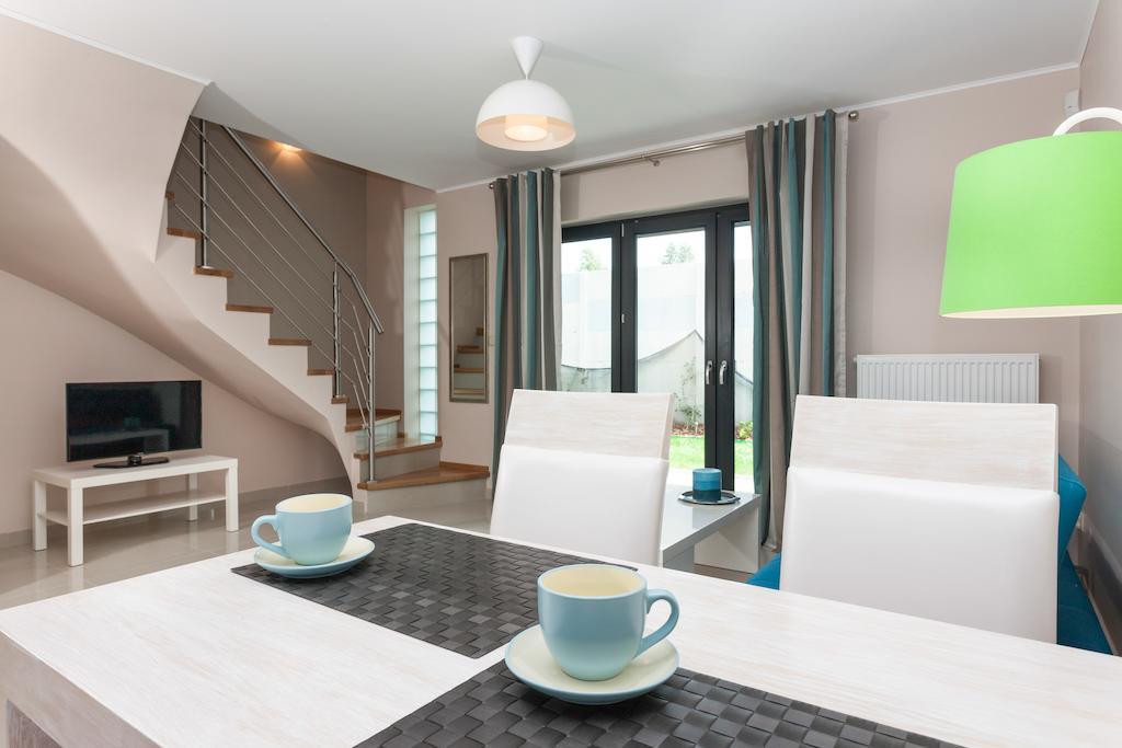 Nautilus Apartamenty Rewal Quarto foto