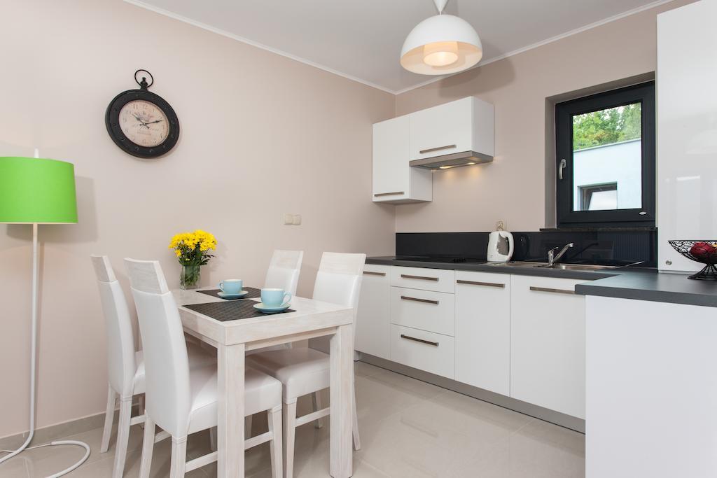 Nautilus Apartamenty Rewal Quarto foto