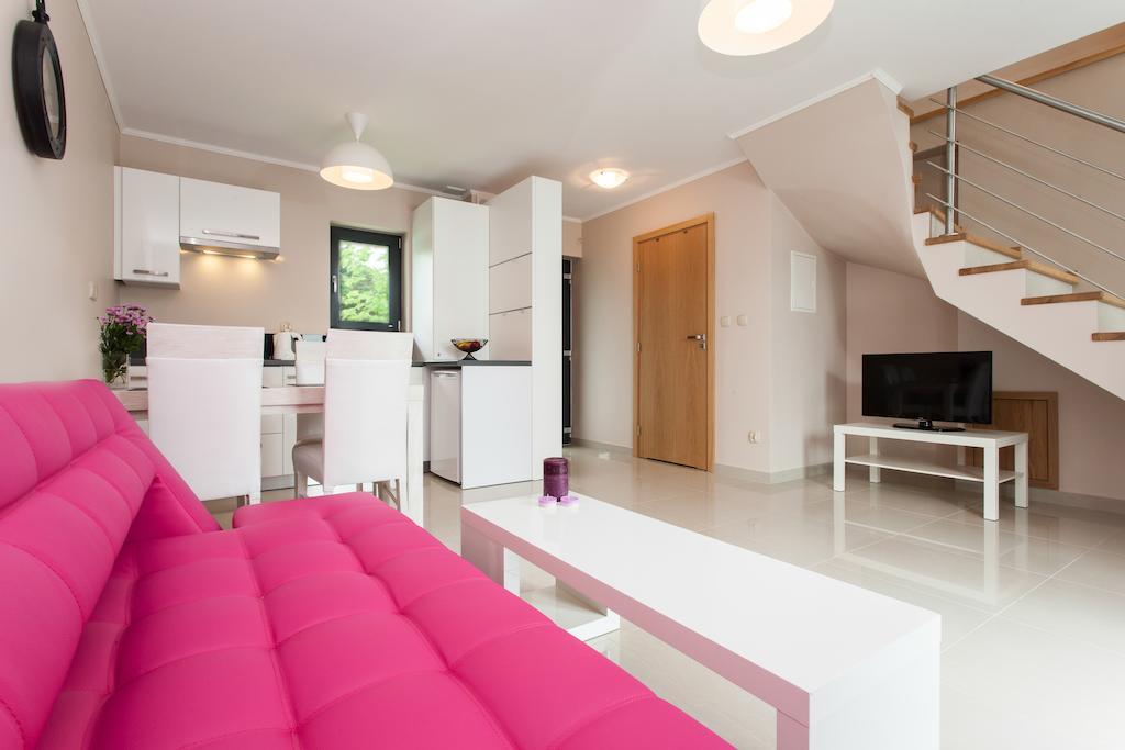 Nautilus Apartamenty Rewal Quarto foto
