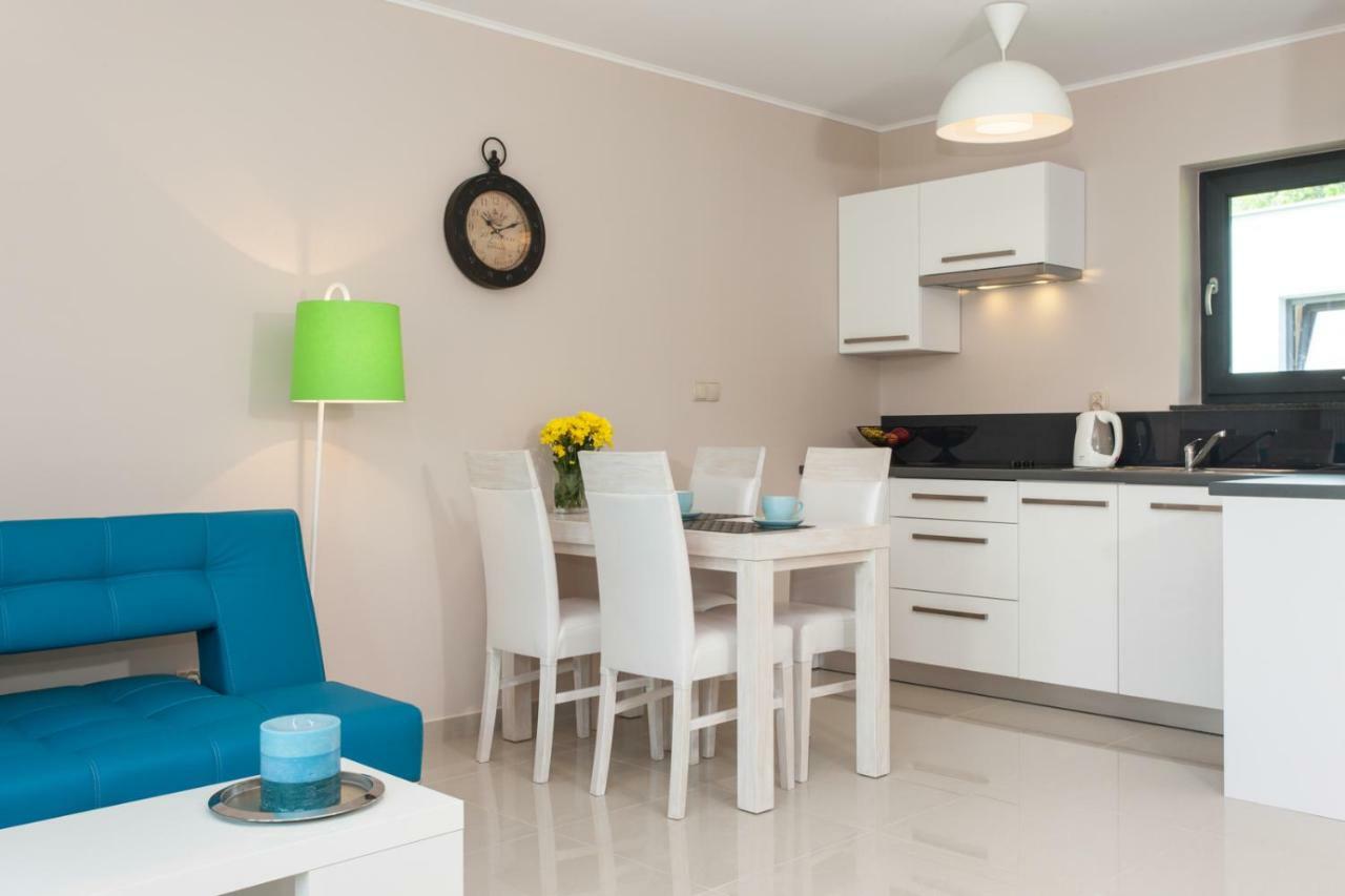 Nautilus Apartamenty Rewal Exterior foto